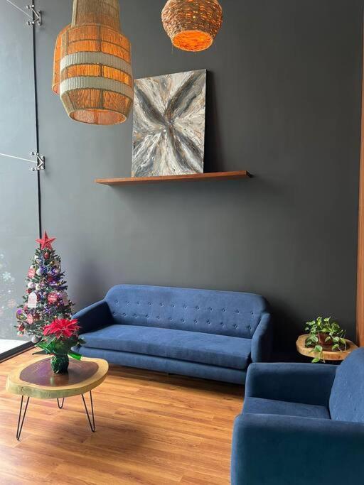 Big, Modern And Beautiful Beach Apartament 1Br Ocean View 신데 델 카르멘 외부 사진