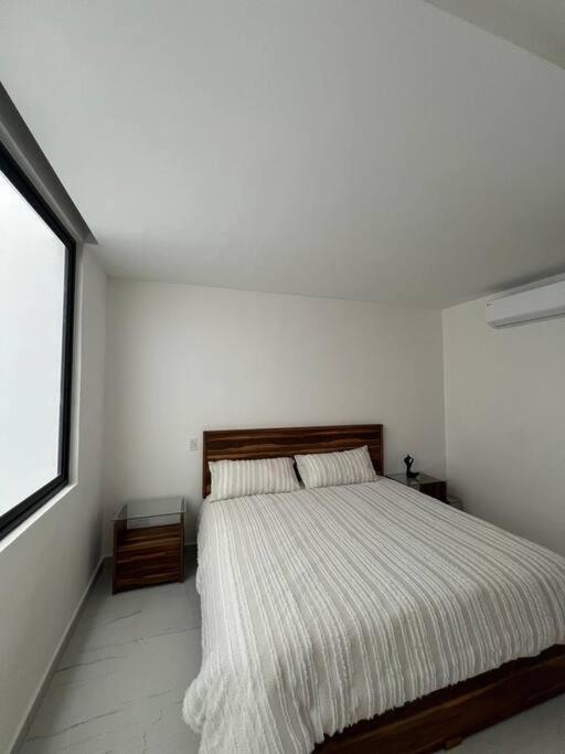 Big, Modern And Beautiful Beach Apartament 1Br Ocean View 신데 델 카르멘 외부 사진