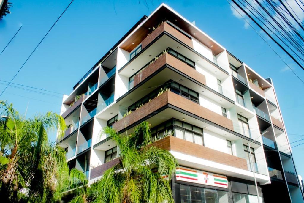 Big, Modern And Beautiful Beach Apartament 1Br Ocean View 신데 델 카르멘 외부 사진