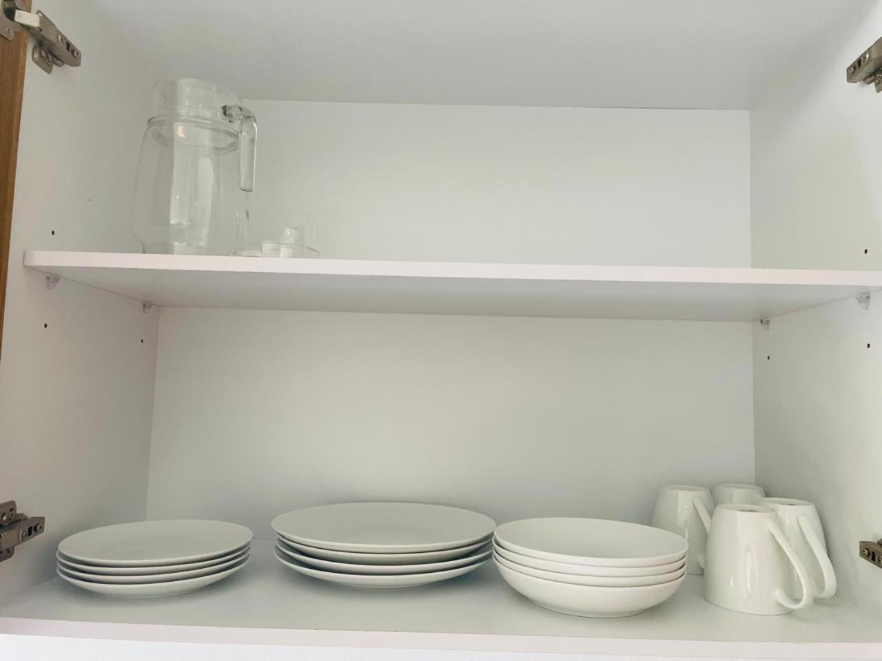 Big, Modern And Beautiful Beach Apartament 1Br Ocean View 신데 델 카르멘 외부 사진